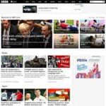 News and Media Websites
